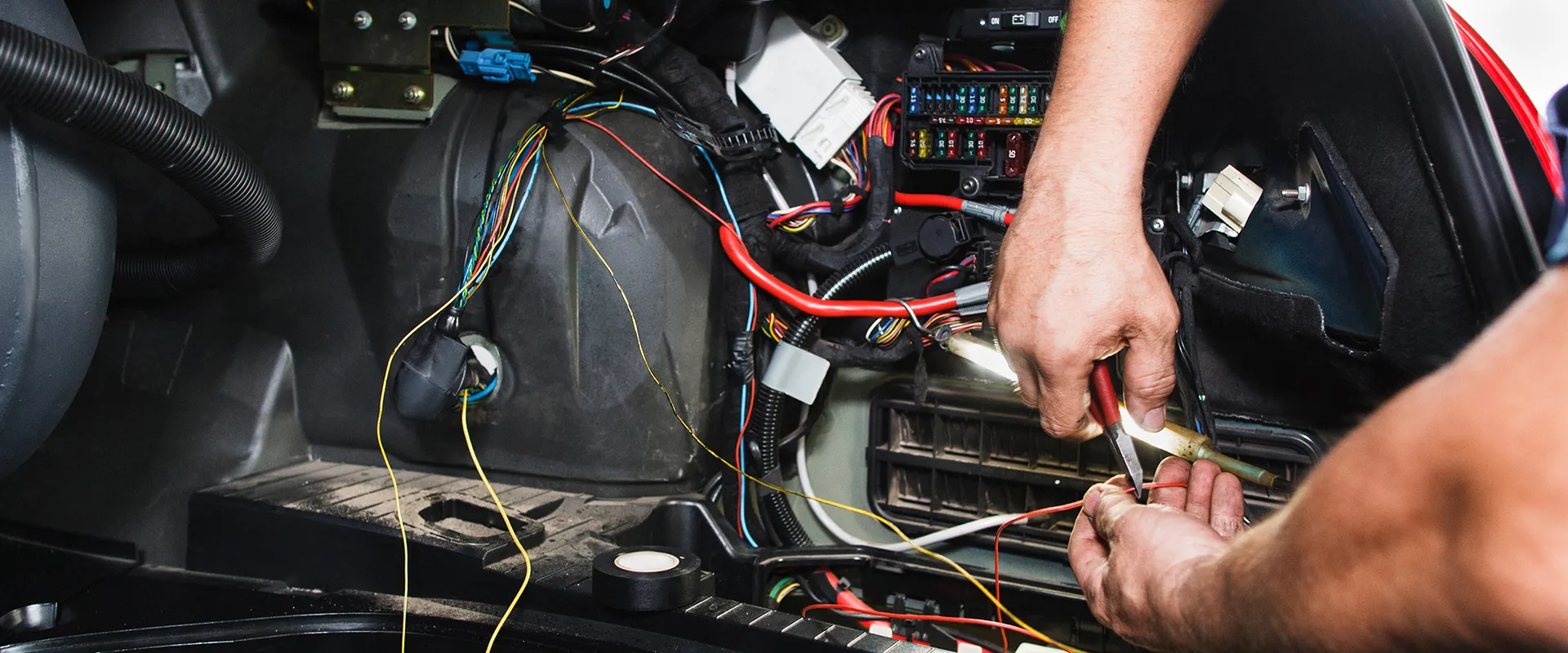 Auto Electrical Repair near Montrose, CO