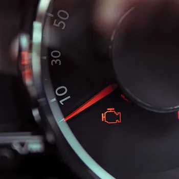 Check Engine Light in Montrose, CO