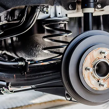 Suspension Repair in Montrose, CO