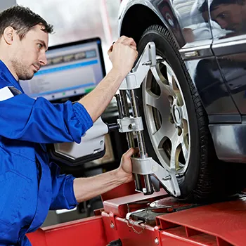 Wheel Alignment in Montrose, CO