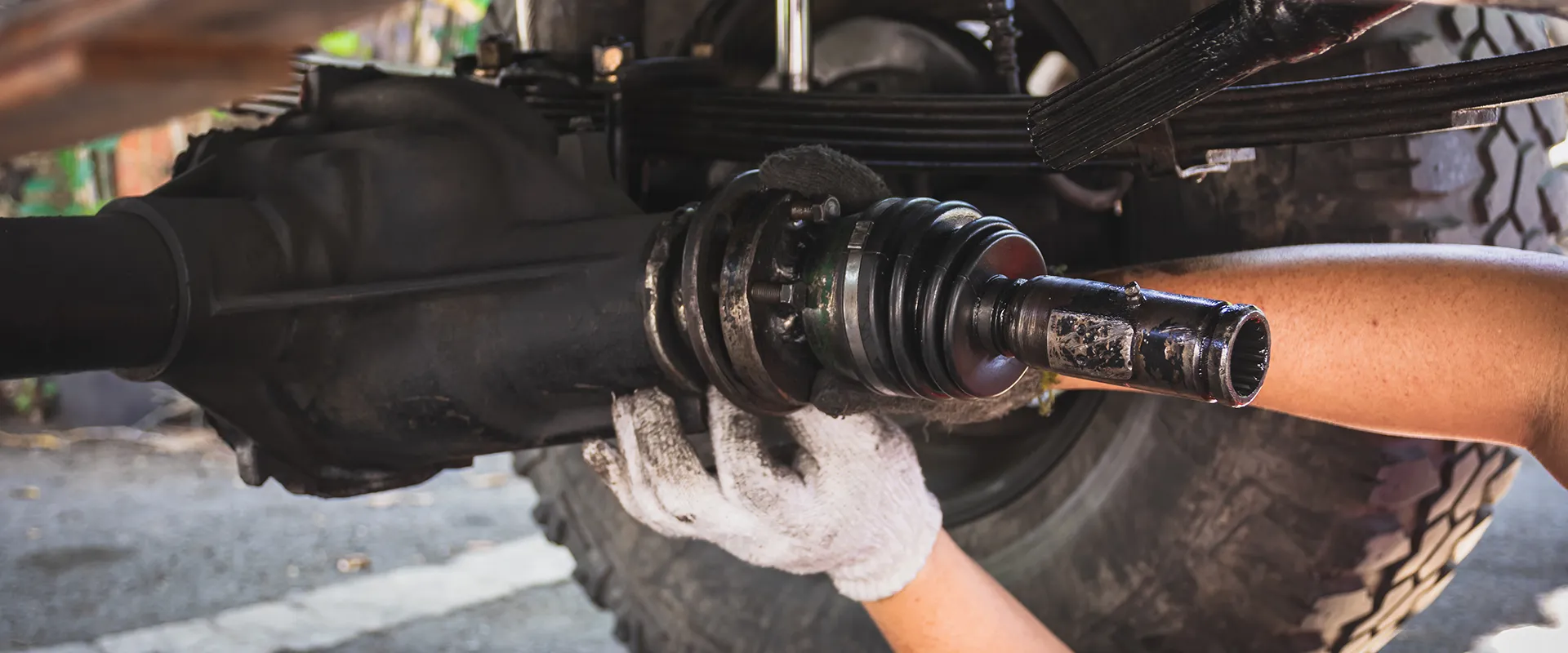 Drivetrain & Differential near Montrose, CO