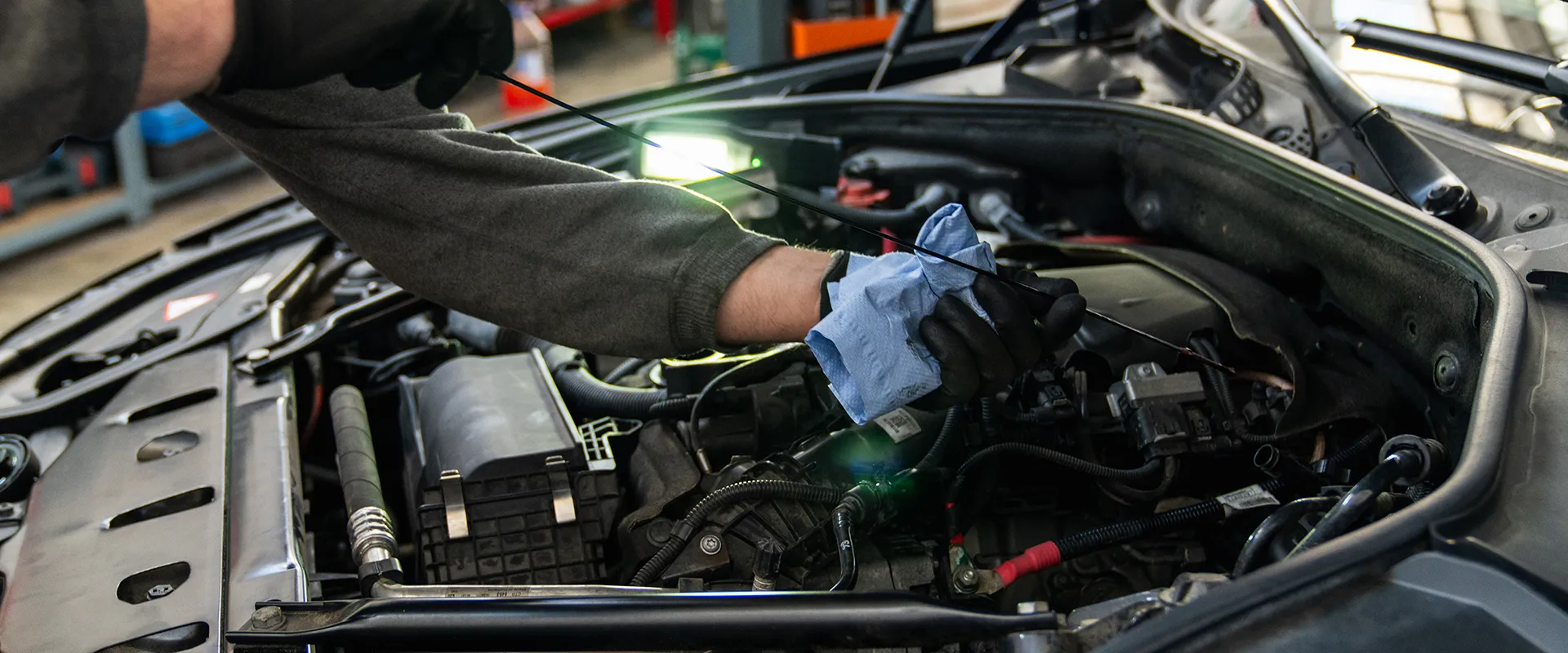 Oil Changes near Montrose, CO