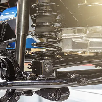 Suspension Repair in Montrose, CO
